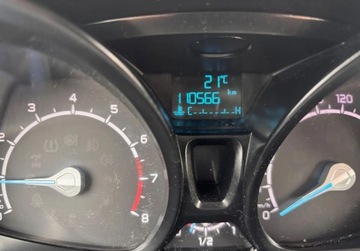 Ford Ecosport II SUV 1.0 Ecoboost 125KM 2015 Ford EcoSport 1.0B 125KM przeb.110tys bezwypadkowy stan bdb TITANIUM 125KM, zdjęcie 29