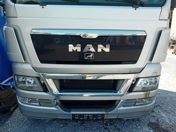 ZDERZAK PRZEDNI PRZÓD MAN TGX EURO 5