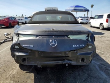 Mercedes CLE Coupe AMG 3.0 53  449KM 2026 Mercedes-Benz CLE 2026r., Cle Amg 53 4matic, 3L, od ubezpieczalni 3.0 449KM, zdjęcie 4