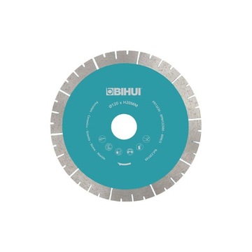 BIHUI TARCZA DIAMENTOWA (120mm) DO PRZECINARKI TCSA1200