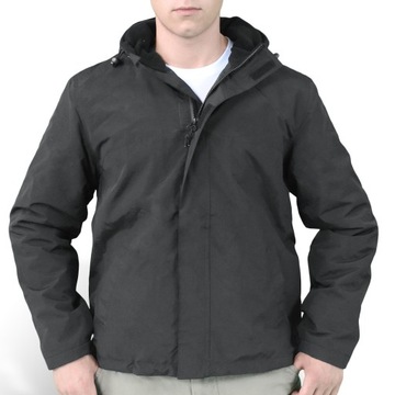 Лыжи SURPLUS Polar Jacket Ветровка на молнии XXL