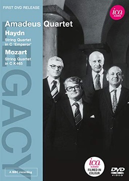 Amadeus Quartet Haydn/ Mozart: String Quartets (Em