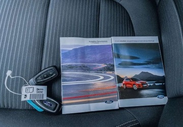 Ford Kuga III 2021 Ford Kuga Bezwypadkowy, Auto-select, FV23, KredytowanieLeasing Polski Salon, zdjęcie 33