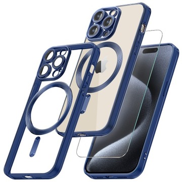 UAG Monarch | Etui do iPhone 13 Pro - BLUE