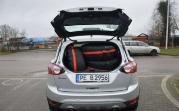 Ford Kuga II SUV 2.0 Duratorq TDCi 140KM 2012 Ford Kuga 2.0D Navi 2012r 2 KPL KOL Sprowadzony Oplacony 2.0 Diesel, zdjęcie 17