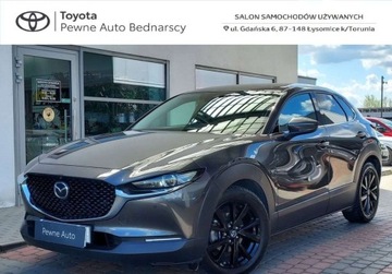 Mazda CX-30 2.0 Skyactiv-G 122KM 2019 Mazda CX-30 Mazda CX-30 2.0 122KM 4x4 Hikari L...