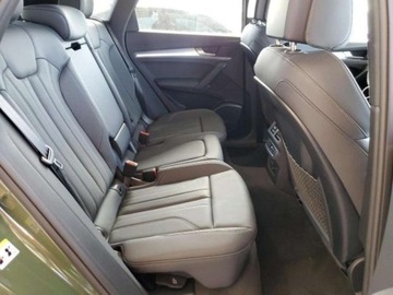 Audi Q5 II 2024 Audi Q5 2024, 2.0L, 4x4, PREMIUM PLUS, od ubezpieczalni 2.0 Benzyna 261KM, zdjęcie 9