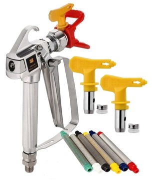 Прокладка крышки форсунки RAC V, форсунка Dedra Yato Titan Wagner, 2 шт.