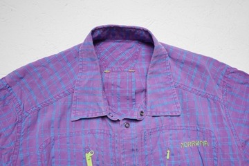 Мужская треккинговая рубашка Norrona bitihorn M