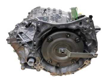 SKRZYNIA JF011E CVT NISSAN QASHQAI NOWA!!!