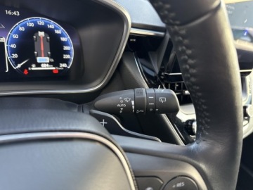 Toyota Corolla XII TS Kombi Facelifting 2.0 Hybrid Dynamic Force 196KM 2025 Toyota Corolla 2.0 Hybrid Comfort Seria E21 (2019-, zdjęcie 20