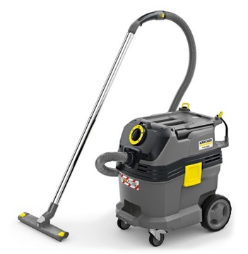 NT 30/1 TACT L PRO ODKURZACZ KARCHER DO GŁADZI BUDOWLANY uniwersalny budowa