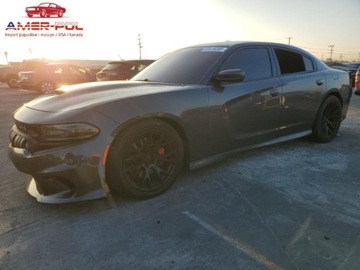 Dodge Charger VII 2019 Dodge Charger Scat Pack 2019 6.4l 6.4 Benzyna 485KM