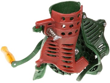 МАШИНА ДЛЯ ОБРУШЕНИЯ КУКУРУЗНЫХ ПОЧАТКОВ