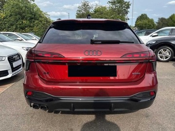 Audi A6 C8 Allroad 2.0 40 TDI 204KM 2025 AUDI A6 TDI quattro S line Avant Combi (204 KM) 2025, zdjęcie 1