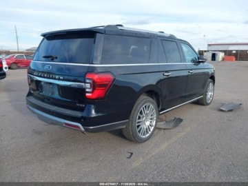 Ford Expedition III 2024 Ford Expedition Limited Max 2024 3.5L 3.5 Benzyna 400KM, zdjęcie 6