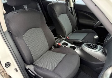 Nissan Juke I 2017 Nissan Juke Bezwypadkowy, niski potwierdzony przebieg, podgrzewane fotele, zdjęcie 17