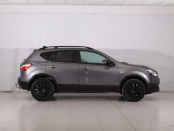 Nissan Qashqai I Crossover Facelifting  1.6 dCi 130KM 2013 Nissan Qashqai 1.6 dCi, Salon Polska, Skóra, Navi, zdjęcie 5
