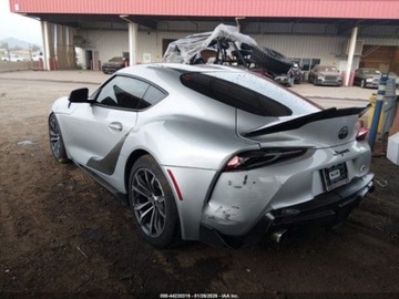 Toyota Supra V 2022 Toyota Supra 2022 TOYOTA GR SUPRA 2.0 2.0 Benzyna 255KM, zdjęcie 4