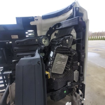 В КОМПЛЕКТЕ БАМПЕР РЕШЕТКА ФАРА ПОЛНОСТЬЮ СВЕТОДИОДНАЯ VOLVO FH5 ПЕРЕДНЯЯ ЧАСТЬ В КОМПЛЕКТЕ