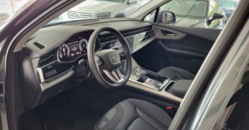 Audi Q7 II (4M) SUV Facelifting  3.0 45 TDI 231KM 2025 Audi Q7 Salon Polska diesel 7,1s 0 100 idealny pneumatyczny 7 miejsc 3.0, zdjęcie 6