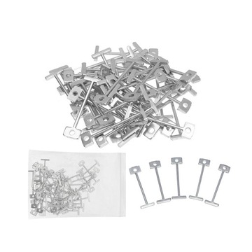 СМЕННЫЕ ШТИФТЫ СИСТЕМА ВЫРАВНИВАНИЯ ПЛИТКИ 100 шт.