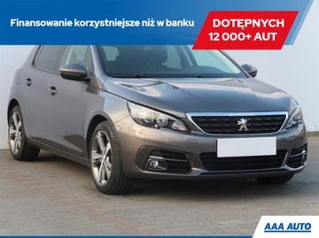 Peugeot 308 1.2 PureTech, Salon Polska