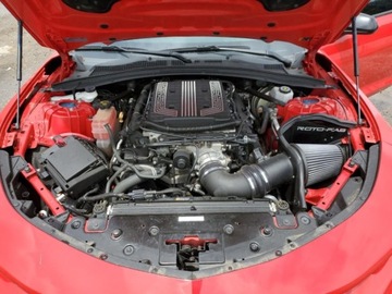 Chevrolet Camaro VI 2019 Chevrolet Camaro Zl1 2019 6.2l 6.2 Benzyna 650KM, zdjęcie 6