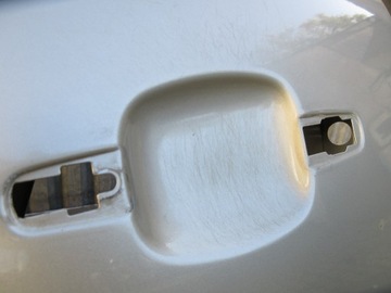 OPEL CORSA D 3D ДВЕРЬ ПЕРЕДНЯЯ ЛЕВАЯ Z40M