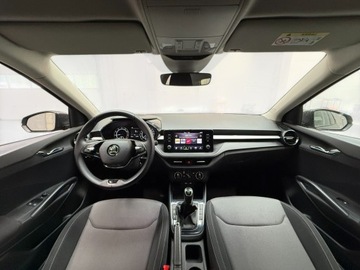 Skoda Fabia IV 1.0 TSI 95KM 2023 Skoda Fabia Skoda Fabia, zdjęcie 23