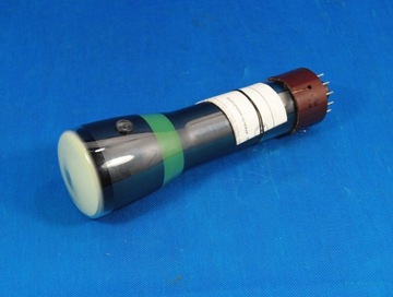 НОВАЯ ЛАМПА ДЛЯ ОСЦИЛЛОСКОПА 8ŁO39 СИНИЙ ПЛЮМИНОФОР