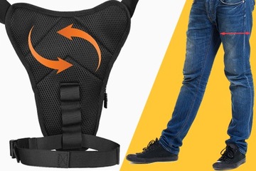 СУМКА ДЛЯ МОТОЦИКЛА СУМКА ЖЕСТКАЯ СУМКА ДЛЯ НОГ + КЛЮЧ 18 В 1