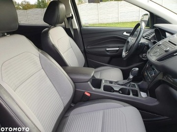 Ford Kuga II SUV Facelifting 1.5 EcoBoost 182KM 2017 Ford Kuga Escape 1.5 Benzyna Automat 4x4 Raty, zdjęcie 20