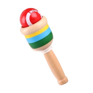 Mini łamigłówki dla dorosłych Kendama