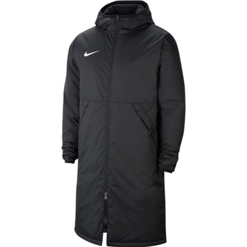 Kurtka Nike Park 20 Winter CW6156 010 - CZARNY, M