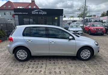 Volkswagen Golf VI Hatchback 5d 1.4 80KM 2009 Volkswagen Golf Volkswagen Golf 6gen 1.4 Benzyna 80KM, zdjęcie 7