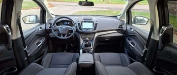 Ford C-MAX II Grand C-MAX Facelifting 1.5 TDCi 120KM 2017 Ford Grand C-MAX Ford Grand C-MAX 1.5 TDCi Start-Stopp-System Titanium 1.5, zdjęcie 10
