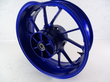 A389 Yamaha MT09 MT-09 Обод колеса задний