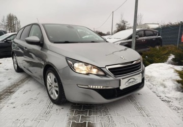 Peugeot 2016 Peugeot 308 Salon POLSKA Zadbany Doinwestowany Gwarancja Zobacz 1.6, zdjęcie 8