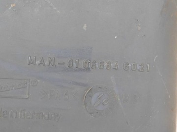 MAN NG 363 (A23) ГИДРАВЛИЧЕСКИЙ БАК 360 Л.С.