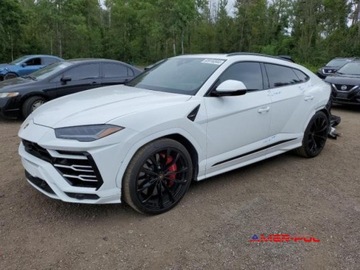 Lamborghini Urus 2022 Lamborghini Urus 2022 r., 4,0L 4.0 Benzyna 641KM, zdjęcie 2
