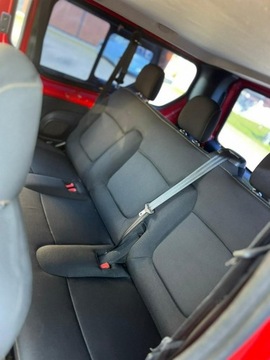 Renault Trafic III Furgon 1.6 Energy dCi 125KM 2016 Renault Trafic Long Maxi 1.6 DCI 125KM 8-osobowy !, zdjęcie 11