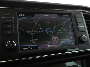 Seat Ateca SUV 2.0 TDI 190KM 2017 Seat Ateca Xcellence 4Drive automat 190KM navi, zdjęcie 23