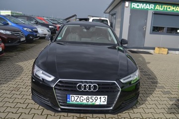 Audi A4 B9 Avant 2.0 TDI 190KM 2018 Audi A4 Avant z Niemiec,Opłacony, zdjęcie 1