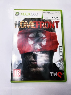 Home Front XBOX 360