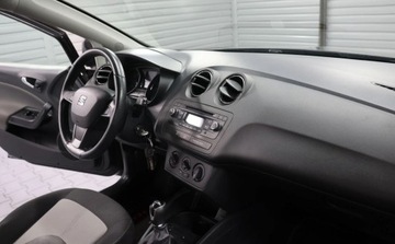 Seat Ibiza IV Hatchback 5d Facelifting 1.2 TSI 105KM 2015 Seat Ibiza Klima, Ele. szyby lusterka, Alu fe..., zdjęcie 8