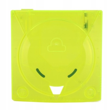 Прозрачная пластиковая крышка Ретро консольная накладка