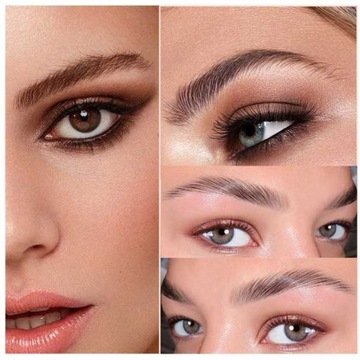 GLOVIS Набор для укладки бровей Мыло + подарки