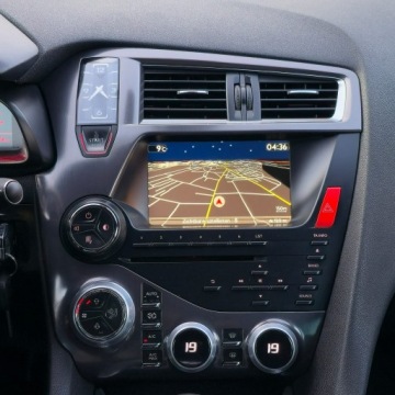 DS 5 Hatchback (Citroen) 2.0 HDi 163KM 2014 Citroen DS5 HDi 165 SportChic Alufelgi Klima Navi, zdjęcie 29