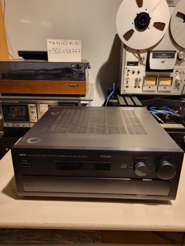 Wzmacniacz YAMAHA DSP-A2070.Potężny.